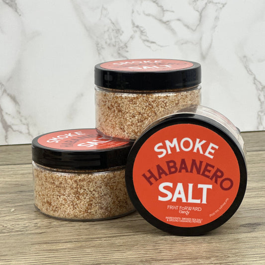 Smoke Habanero Salt